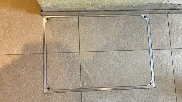 Fliesenarbeiten - Referenzprojekt