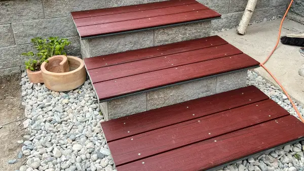 Terrassen & Garten - Referenzprojekt